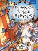 Piano Time Pieces 1 by Hall Pauline for Piano Solos (Easy)
