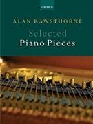 Selected Piano Pieces by Rawsthorne Alan for Solo; 2-5