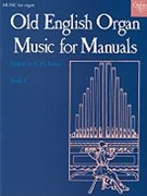 Old English Organ Music For Manuals Bk 5 by Various - Trevor C H - for Organ
