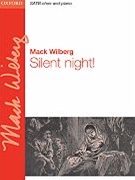 Silent Night by Gruber Franz - Wilberg Mack - for SATB