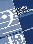 Cello Sight-reading Book 1 by Smith Doreen for Solo