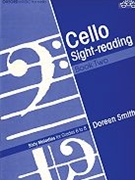 Cello Sight-Reading Book 2 by Smith Doreen for Solo
