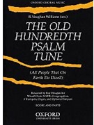 Old Hundredth Psalm Tune Brass Accomp by Vaughan Williams Ralph for Instrumental Parts