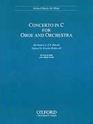 Concerto In C by Haydn Joseph - Rothwell Evelyn - for Oboe and Piano