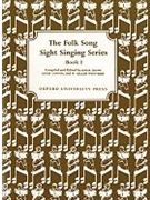 Folk Song Sight Singing Bk 1 by - Crowe Lawton Whitt - for Sightreading (Bk 1)