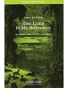 Lord Is My Shepherd by Rutter John for SATB