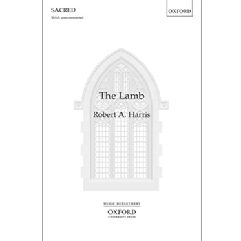 The LambVocal score