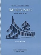 Improvising: How To Master The Art by Hancock Gerre - Hancock Gerre - for Organ