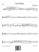 Mary's LullabyOboe by Rutter John for Orch. and Instrumental Carol and Hymn Accompaniments