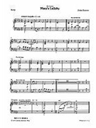 Mary's LullabyHarp by Rutter John for Orch. and Instrumental Carol and Hymn Accompaniments