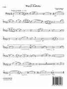 Mary's LullabyCello by Rutter John for Orch. and Instrumental Carol and Hymn Accompaniments