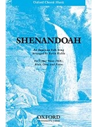 Shenandoah by Riehle Kevin - Riehle Kevin - for SSA