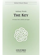 Key The by Piccolo Anthony for SATB