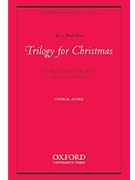 Trilogy for Christmas by Brubaker Jerry - Brubaker Jerry - for SATB