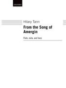 From the Song of AmerginPerformance set by Tann Hilary for Mixed Ensemble