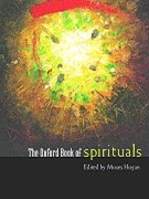 Oxford Book Of Spirituals by Various - Hogan Moses - for SATB