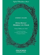 Ding dong! merrily on highSSA vocal score by Various for Upper Voices - 3 Parts or more