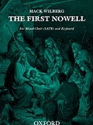 First Nowell by Various - Wilberg Mack - for SATB