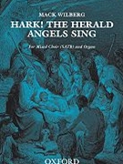 Hark The Herald Angels Sing by Various - Wilberg Mack - for SATB