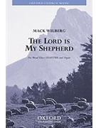 The Lord is my shepherdVocal score by Various for SATB