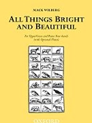 All Things Bright & Beautiful by Various - Wilberg Mack - for SA and Piano