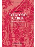 Wexford CarolVocal score by Bassi James for SATB
