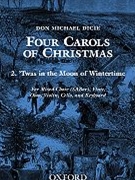 Twas In The Moon Of Wintertime by Dicie Don Michael - Dicie Don - for SAB