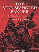 Star Spangled Banner by Smith John Stafford - Rubino Jerry - for SSAATTBB