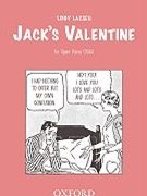 Jack's Valentine by Larsen Libfor SSAA