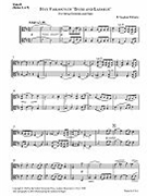 5 Variants on 'Dives and Lazarus'Viola 2 by Vaughan Williams Ralph for Viola 2 Part