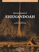 ShenandoahVocal score by Sametz Steven for SATB
