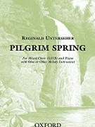 Pilgrim Spring by Unterseher Reginald - Unterseher Reginald - for SATB