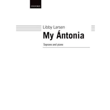 My Antonia by for