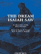 Dream Isaiah Saw by Rudolph Glenn for SATB