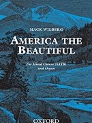 America The Beautiful by Various - Wilberg Mack - for SATB