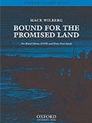 Bound For The Promised Land by Various - Wilberg Mack - for SATB