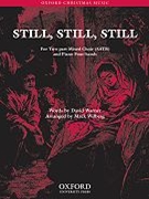 Still Still Still by Various - Wilberg Mack - for SATB