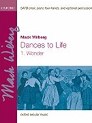 Wonder by Wilberg Mack for SATB (w/Pno 4 Hand)