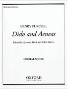Dido and AeneasChorus score by Purcell Henry for Opera