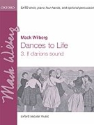 If clarions soundVocal score by Wilberg Mack for SATB
