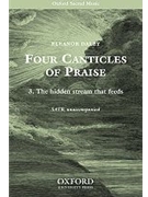The hidden stream that feedsVocal score by Daley Eleanor for SATB
