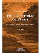 Direct us Lord through darknessVocal score by Daley Eleanor for SATB