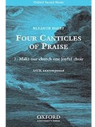 Make our church one joyful choirVocal score by Daley Eleanor for SATB