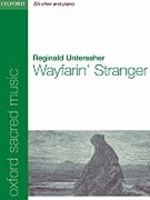Wayfarin' Stranger by Unterseher Reginald - Unterseher Reginald - for SA