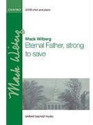 Eternal Father strong to saveVocal score by Various for SATB