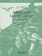 Sheep May Safely Graze by Bach Johann Sebastian - Howe - for Piano