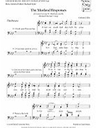 Morland Responses by Ellis Graham J for SATB