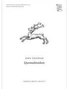 QuemadmodumVocal score by for
