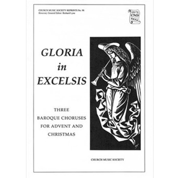 Gloria in ExcelsisVocal score by Schutz Heinrich for SATB