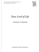 Dear Lord of lifeVocal score by for